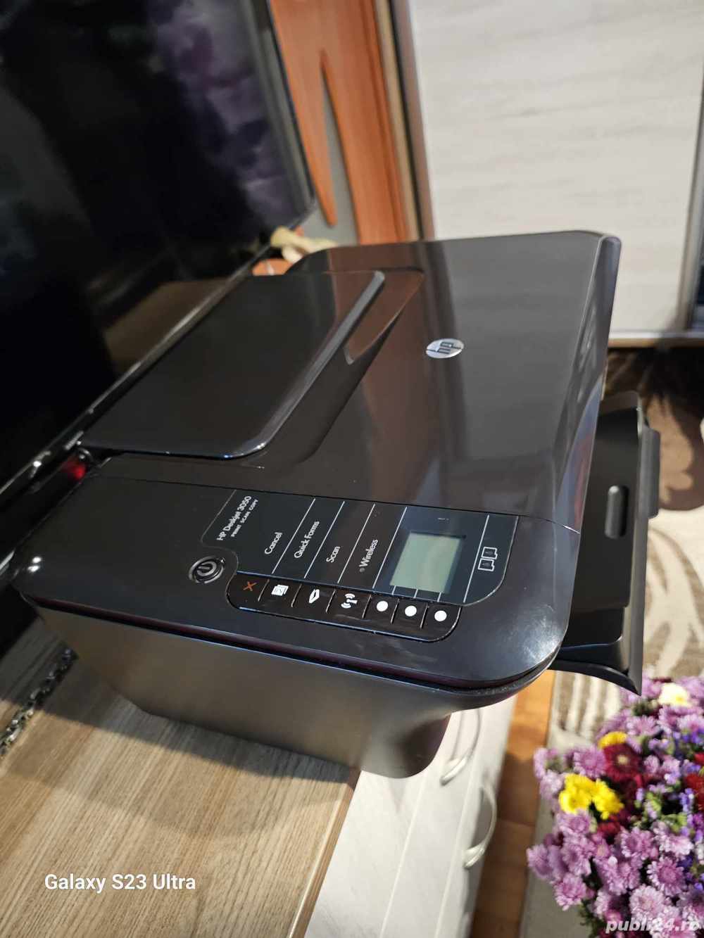 Vand imprimanta HP deskjet 3050 All-in-One,Wireless