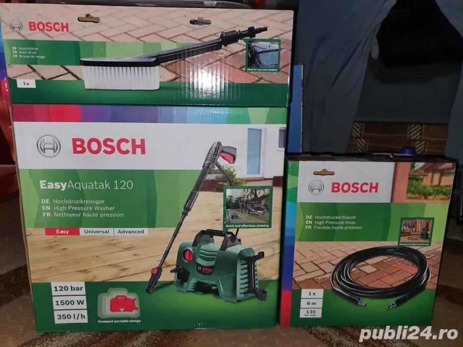 Vând mașină de curățat cu presiune Bosch!