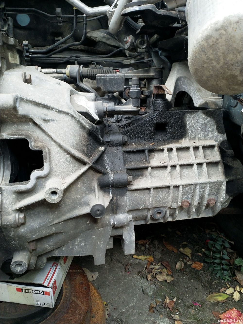 Cutie de viteze manuala 5+1 trepte FORD FOCUS  C-MAX 2.0 benzina AODA