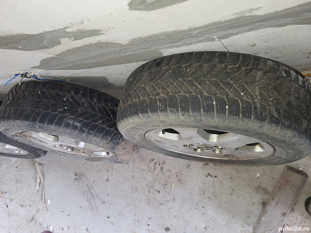 Genti opel plus cauciucuri