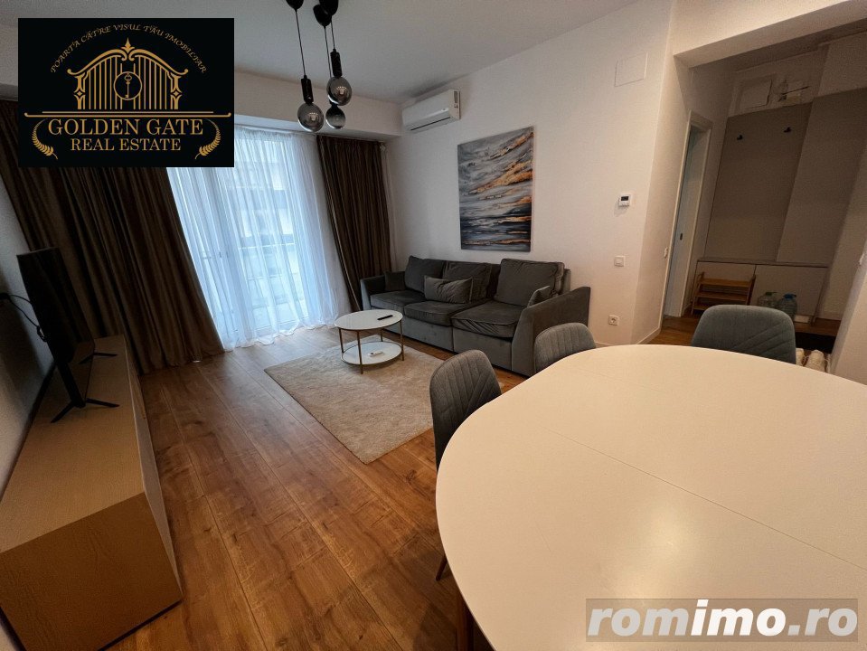 Peak Residence | Baneasa | 2 Camere | Terasa | Centrala | Pet Friendly