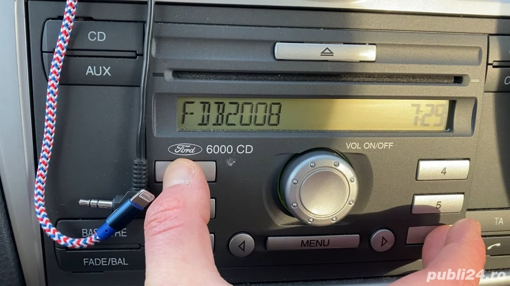 Decodare Radio Casetofoane Auto Fiat - Obține Codul de Deblocare Online | Serviciu Rapid și Sigur