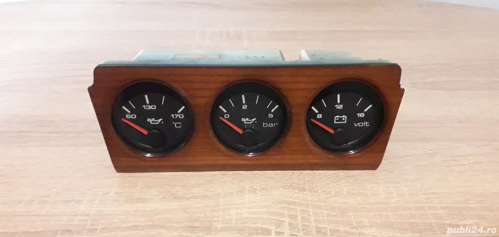 Ceasuri suplimentare Audi 80 B3/B4