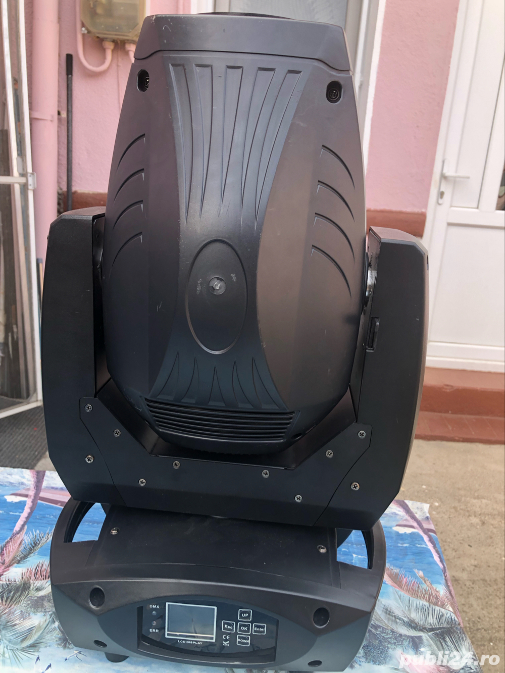 Moving head led 200w