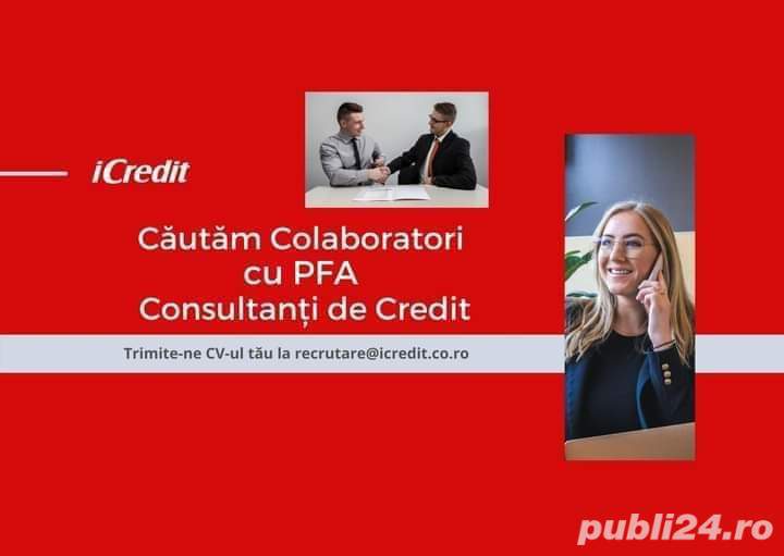 Angajam Consultanti Credit