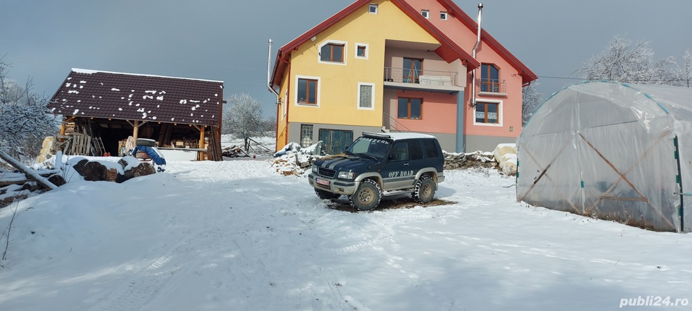 Casa de vacanță la munte