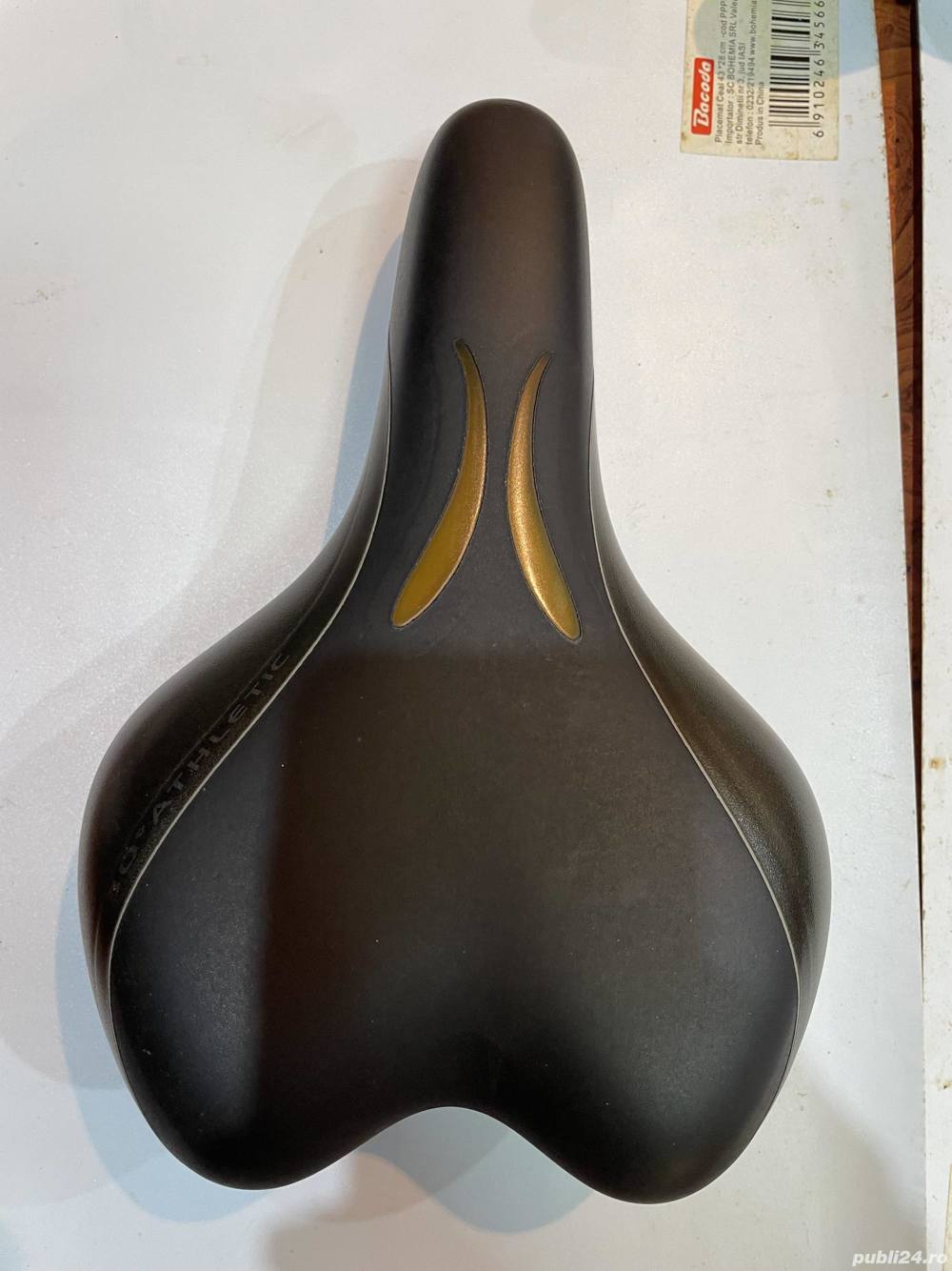 Sa bicicleta(scaun) selle royal