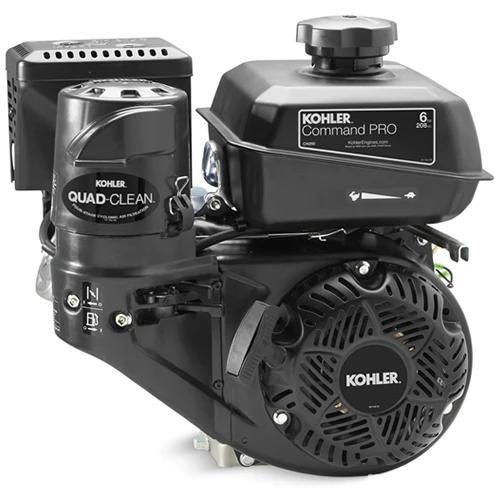 Motor generator Kohler COMMAND PRO CH270 - NOU 
