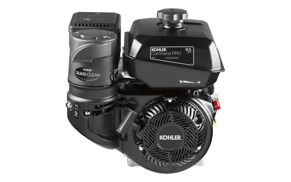 Motor generator Kohler COMMAND PRO CH395 - 9,5 CP, NOU