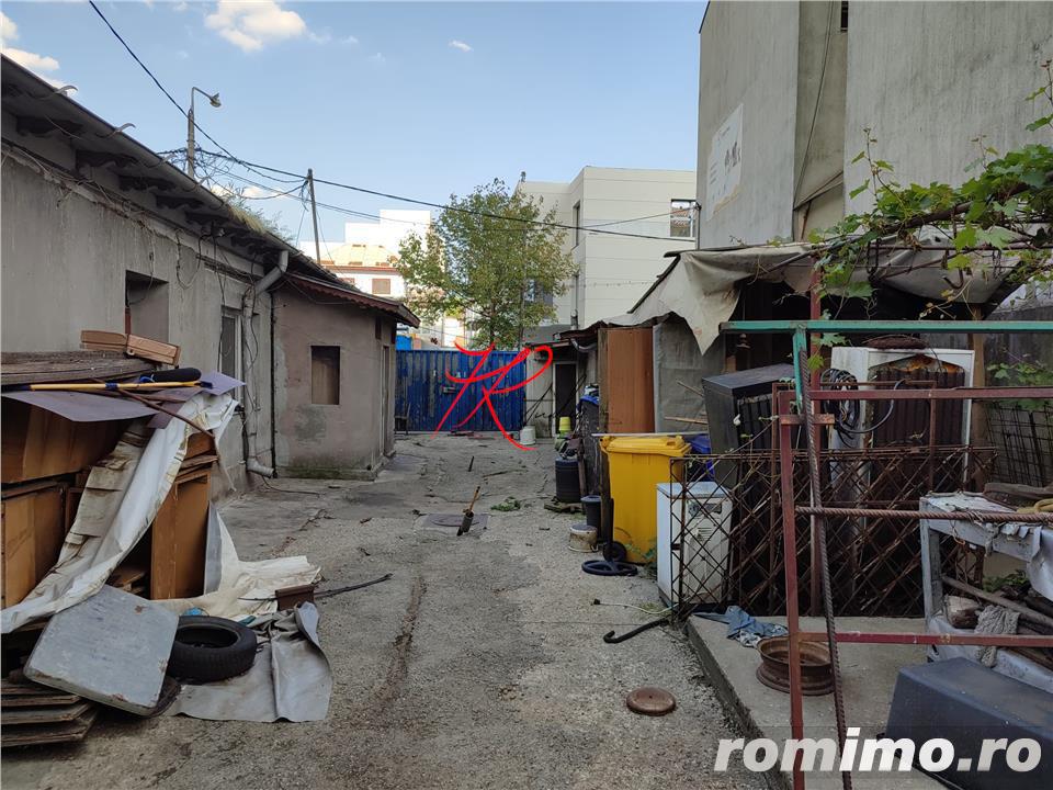 Vanzare teren parcul circului, ideal bloc boutique