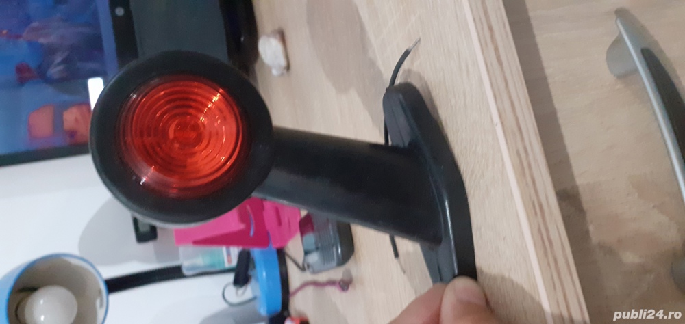 Lampă agabarit universală 