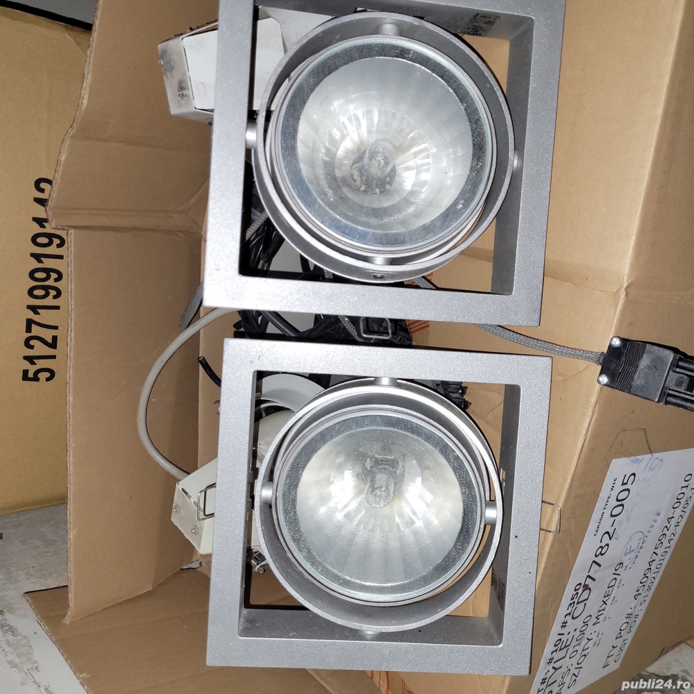 Corpuri de iluminat LIVAL mt 70W halogen