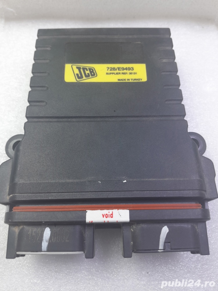 JCB/E9493 KAT. Imobilizaror JCB 728/E9493