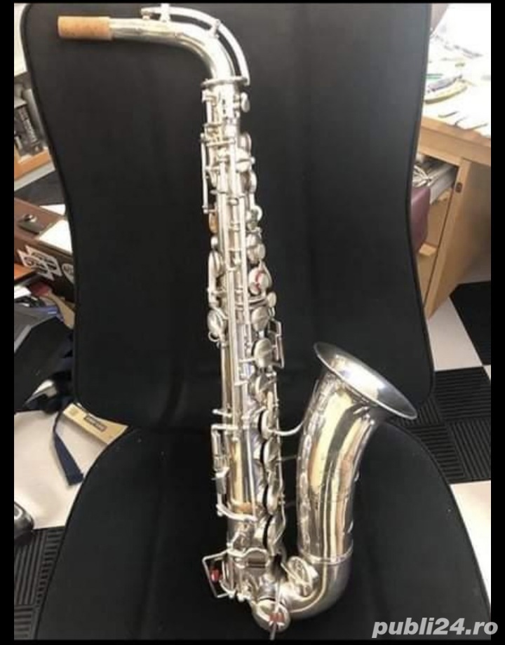 Saxofon Alto Lyrist, similar cu Selmer Marc VI