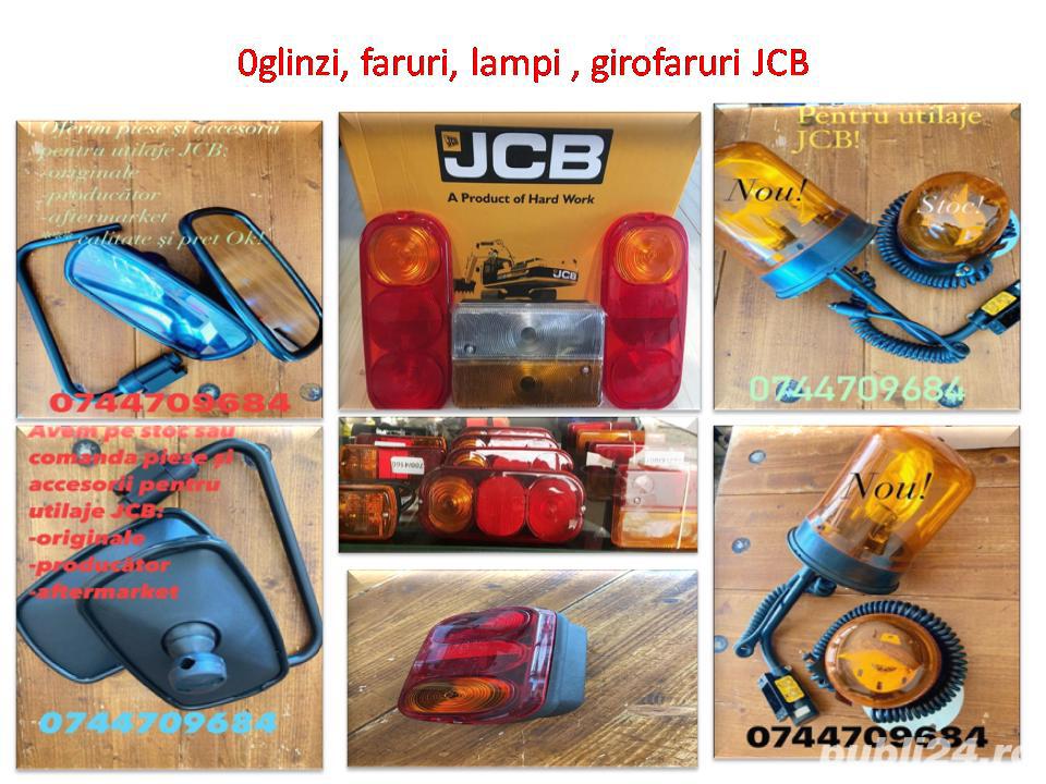Piese JCB oferta lunii MAI