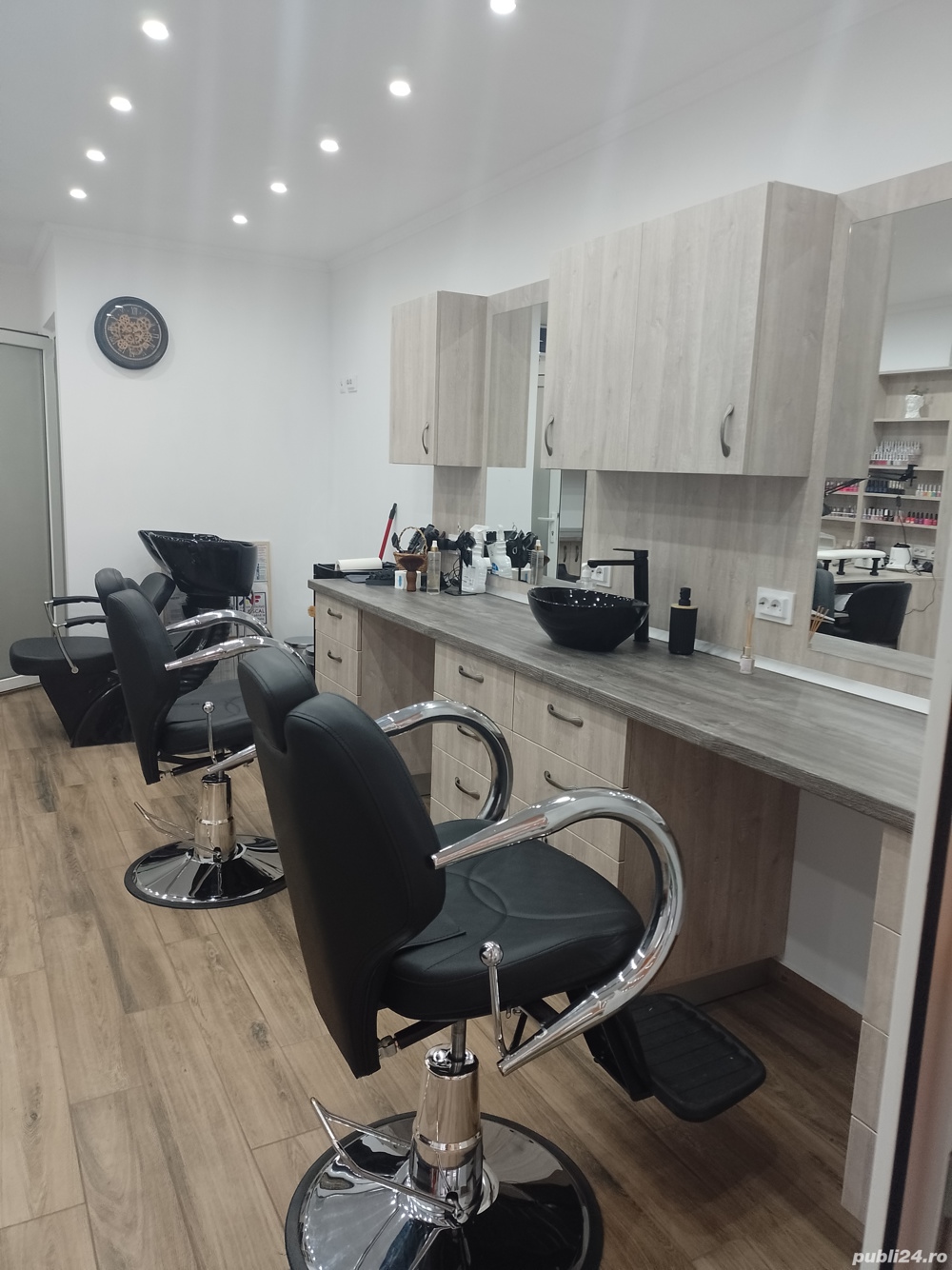 Post frizer coafor pfa