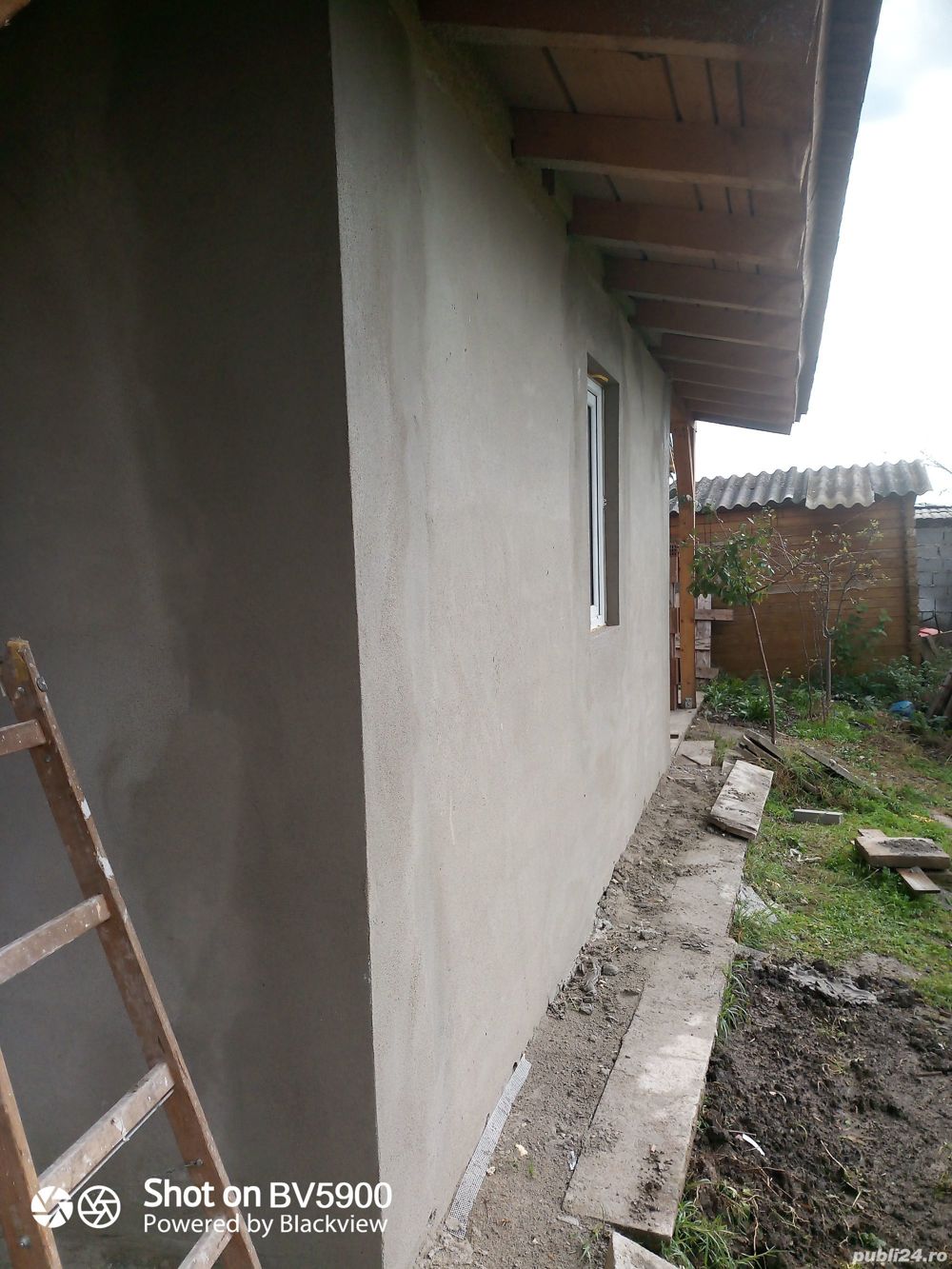 Tencuiala Mecanizata Var-ciment 