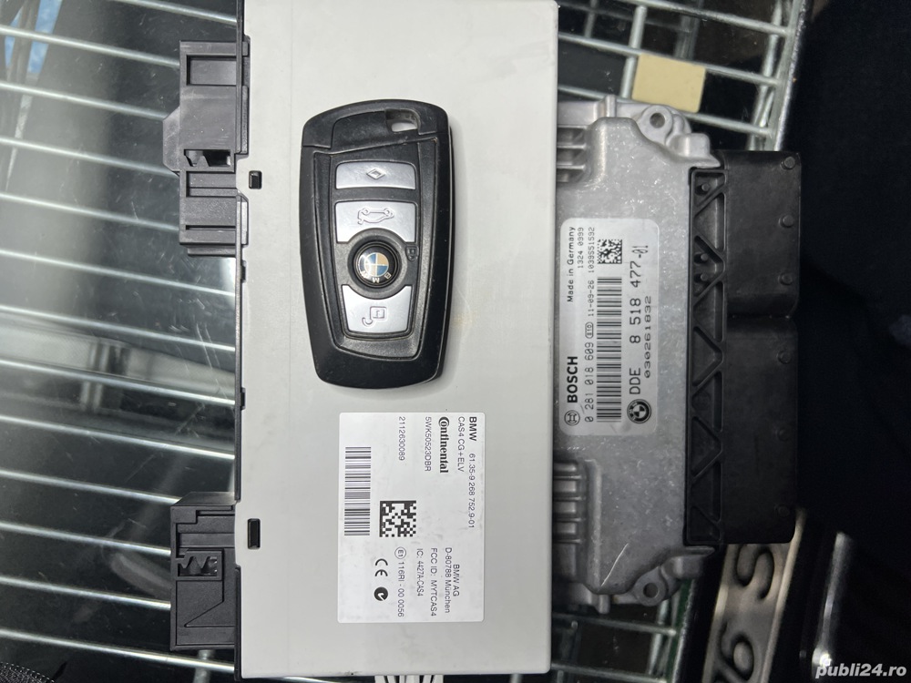   Kit pornire f10 cod 8518477 cod 0281018609