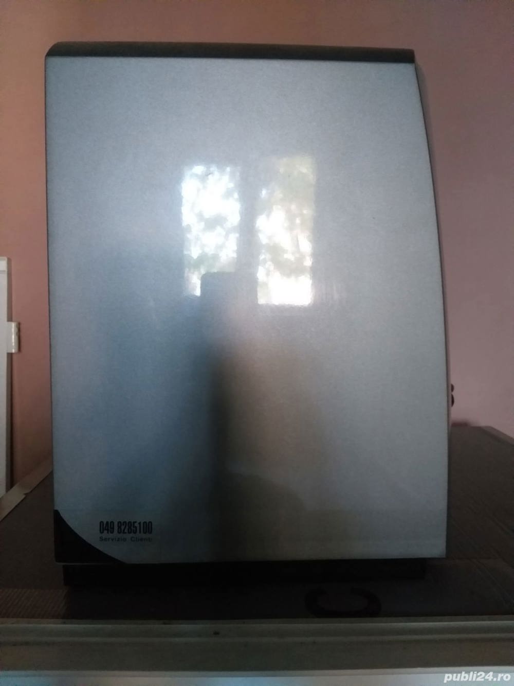 expresor cafea lavazza blue