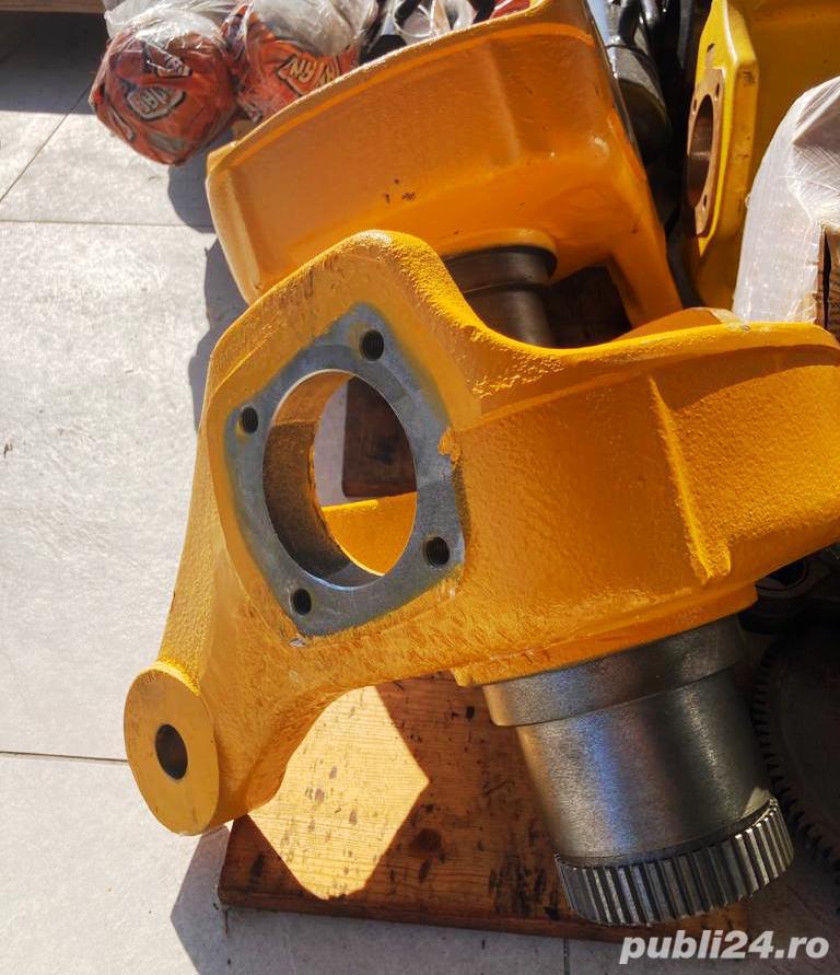 JCB si piese de schimb