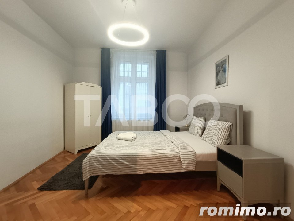 Apartament decomandat cu 2 camere si pod mansardabil - Centrul Istoric