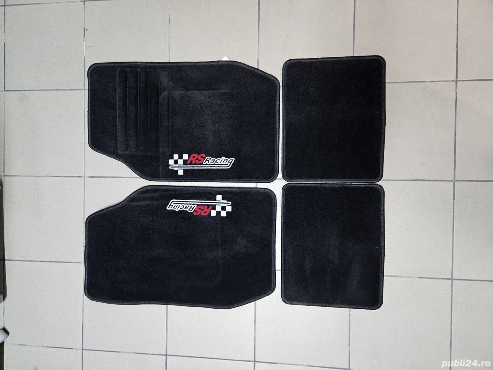 Vand covorase auto RS Racing