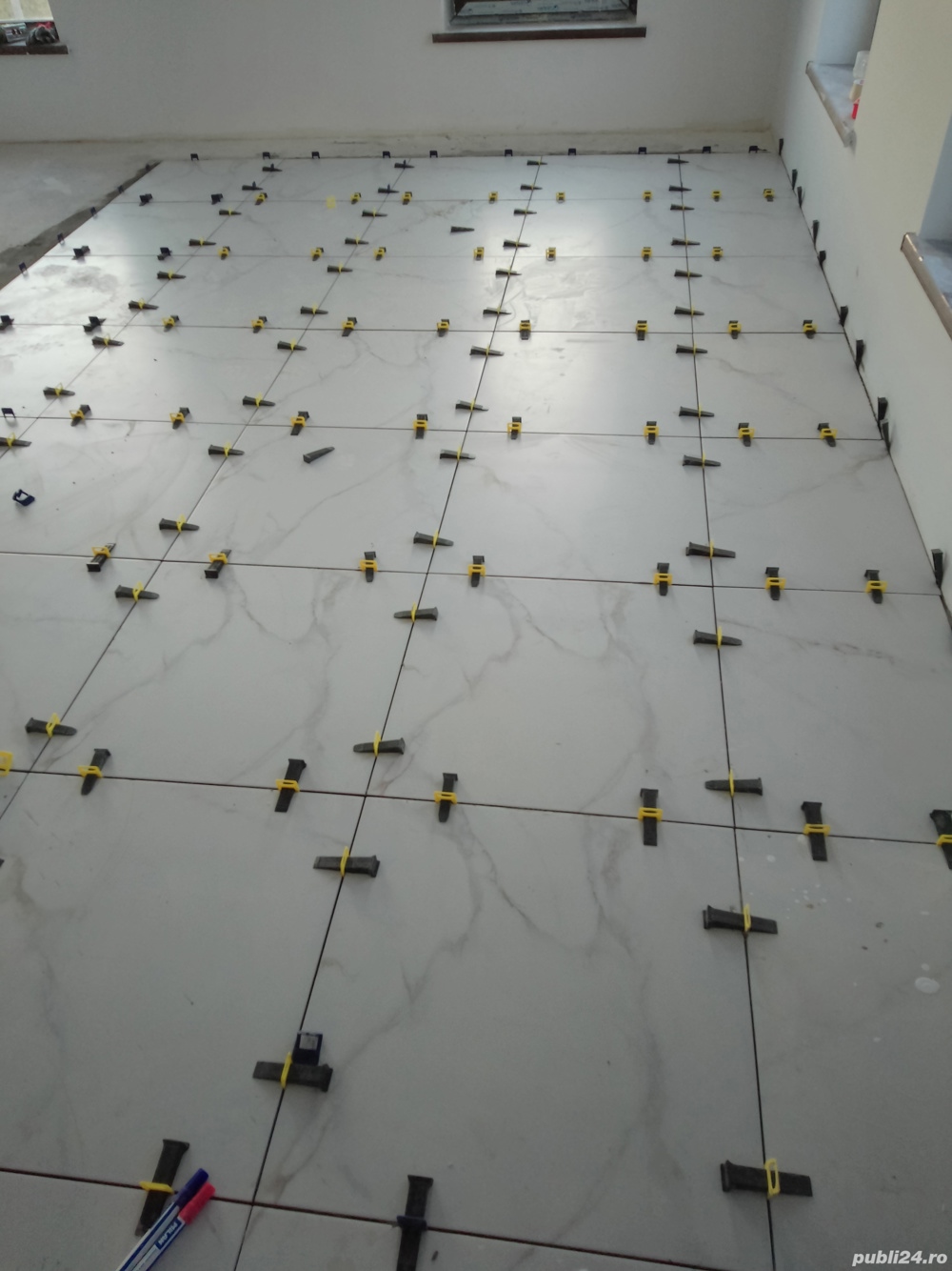 Meseriasi in constructii