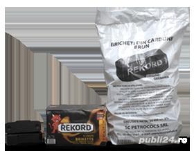 Bricheti carbune Rekord