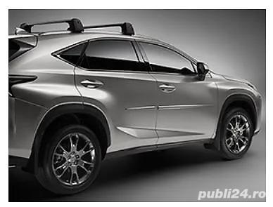 Bare transversale plafon Lexus NX