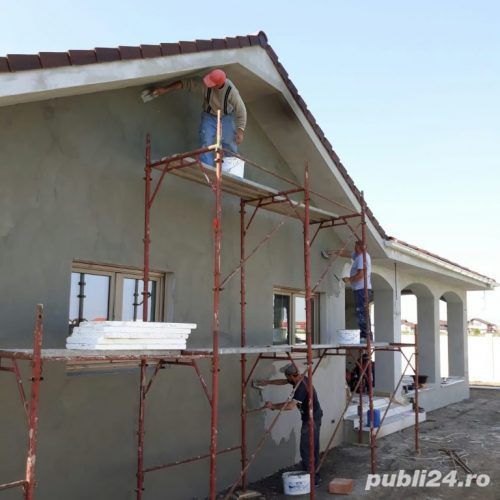 Angajam muncitori CALIFICATI  in CONSTRUCTII , oferim conditii AVANTAJOASE !