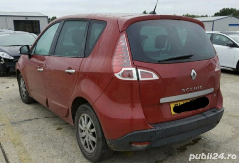 Dezmembrez Renault Scenic 3 1.5 Diesel