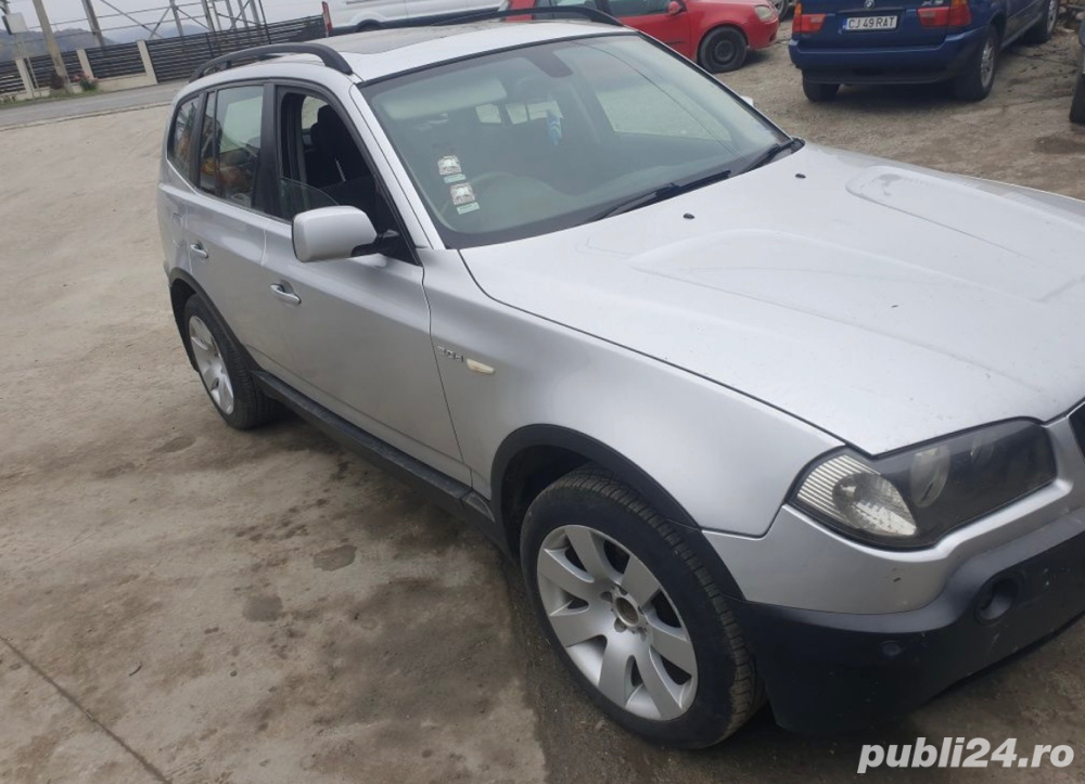 Dezmembrez BMW x3 2.0 Diesel