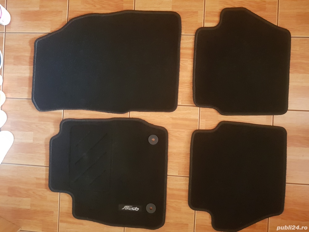 Presuri , covoarase originale Ford Fiesta mk7  2008 - 2017