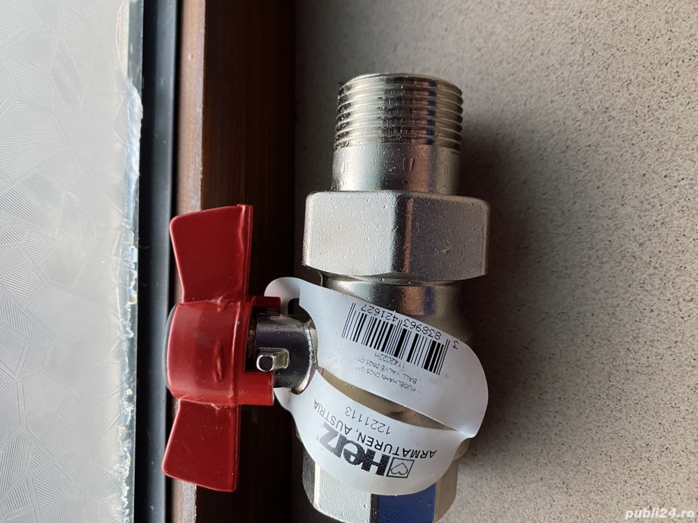 Robineți trecere 1 țoli 