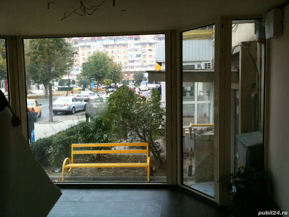 Inchiriez Spatiu Comercial in Tulcea, central pe Strada Isaccei