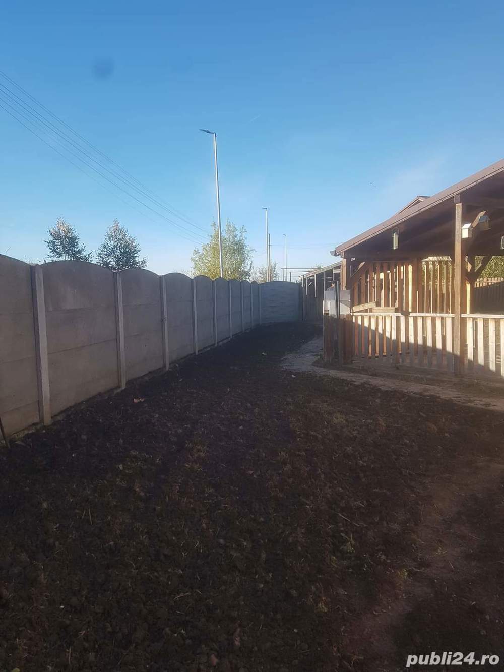 servicii spatii verzi