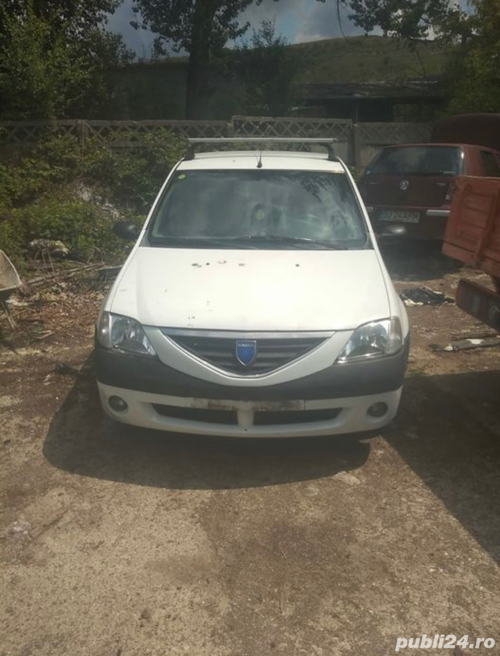 Dezmembrez Dacia Logan 1.5 dci, 1.4 Mpi