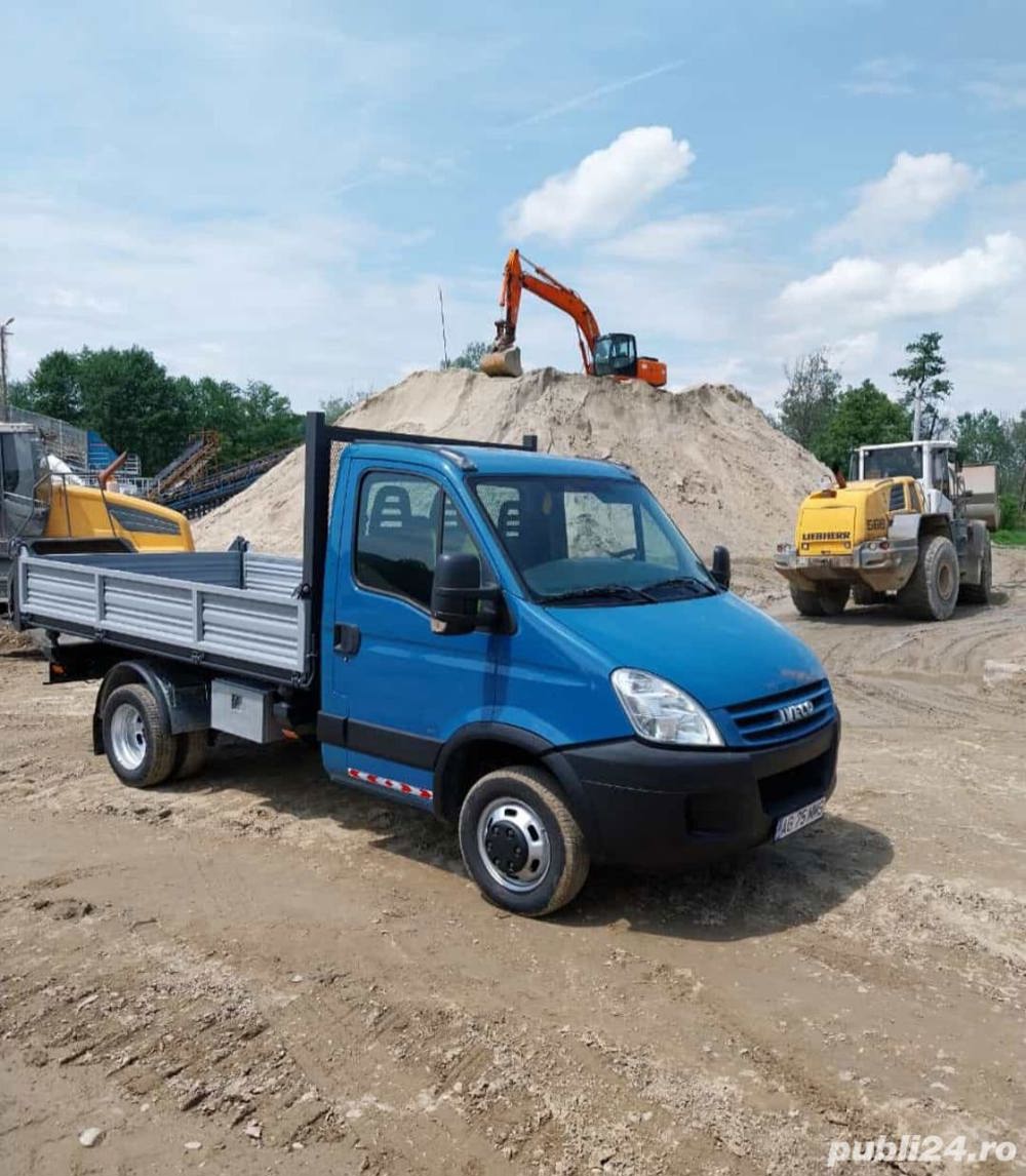 Constructii -transport agregate