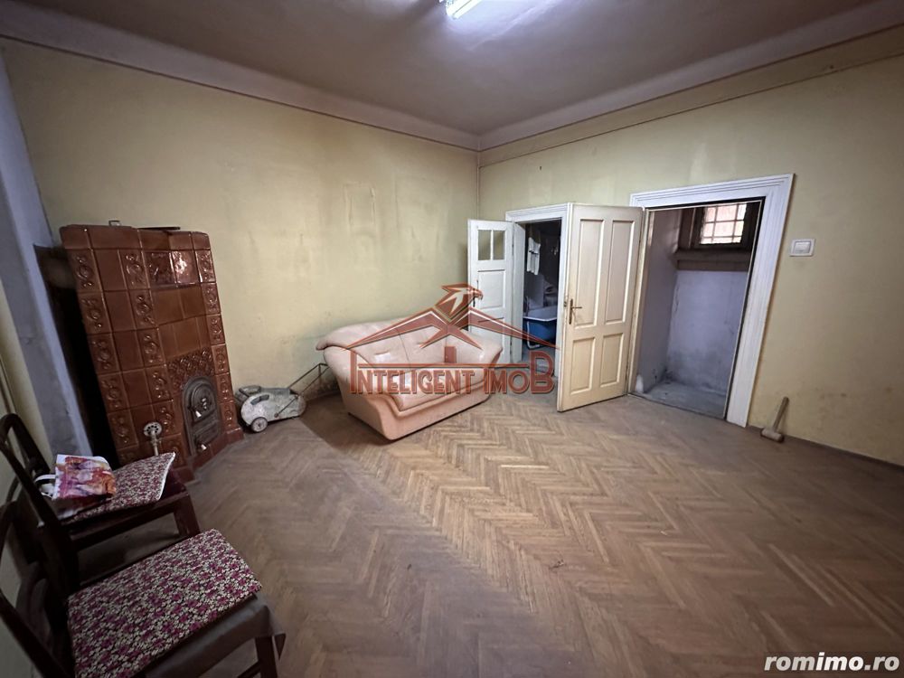 Casa individuala cu 4 camere in Sibiu zona Trei Stejari