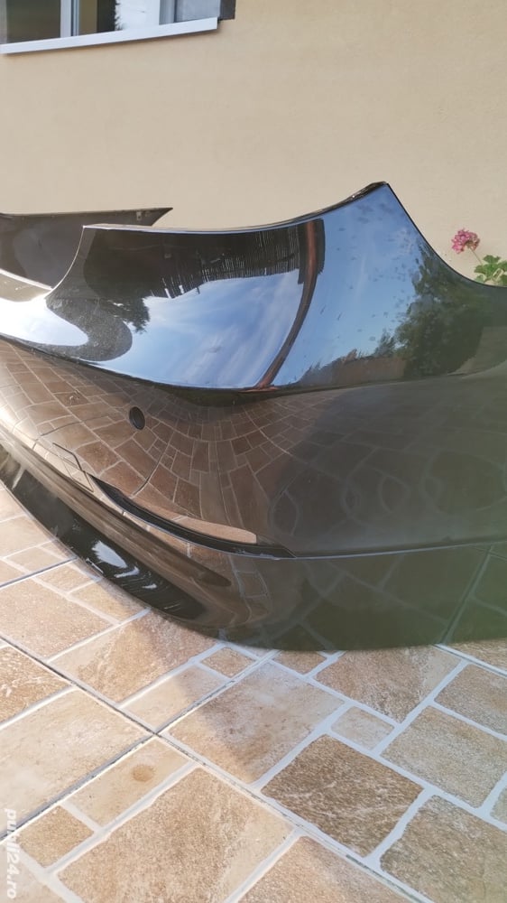 Mască spate BMW seria 5 negru 