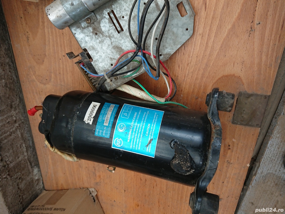 Compresor clima Hyundai 