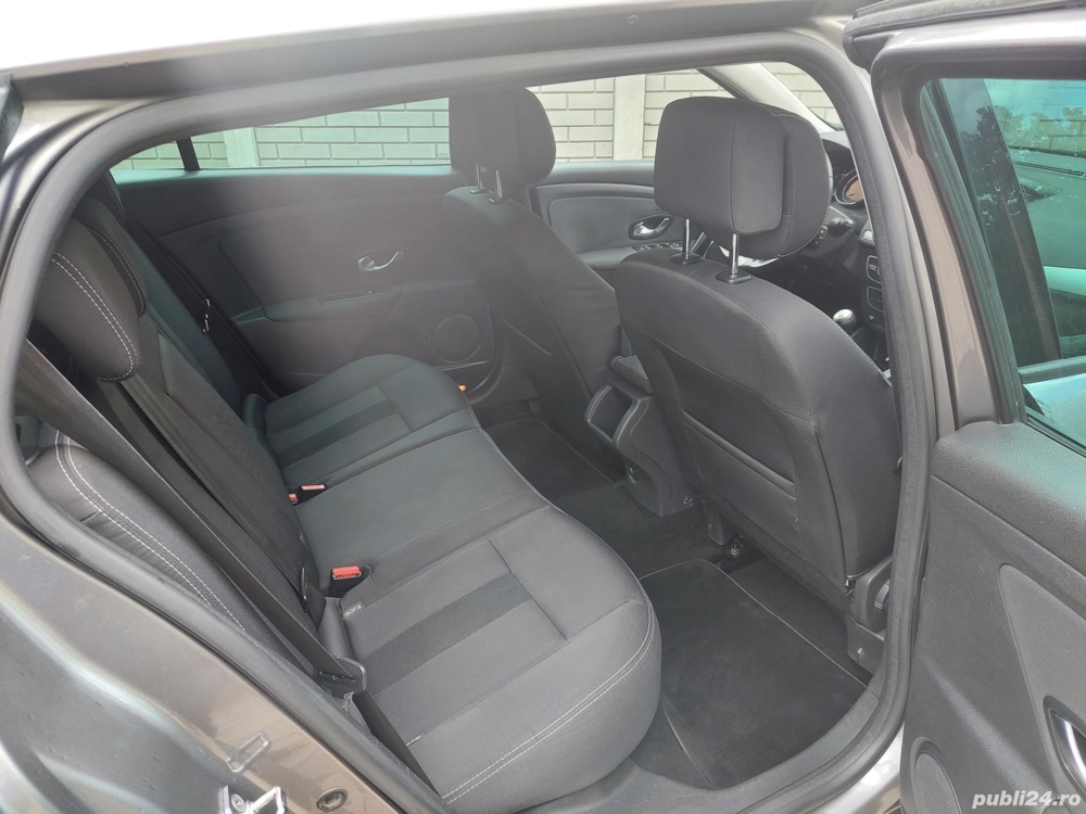 Renault megane 3,euro 5