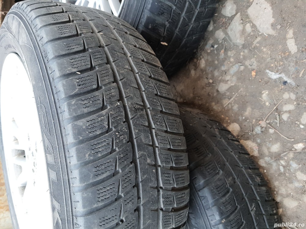 Vând jante BMW X3 originale 