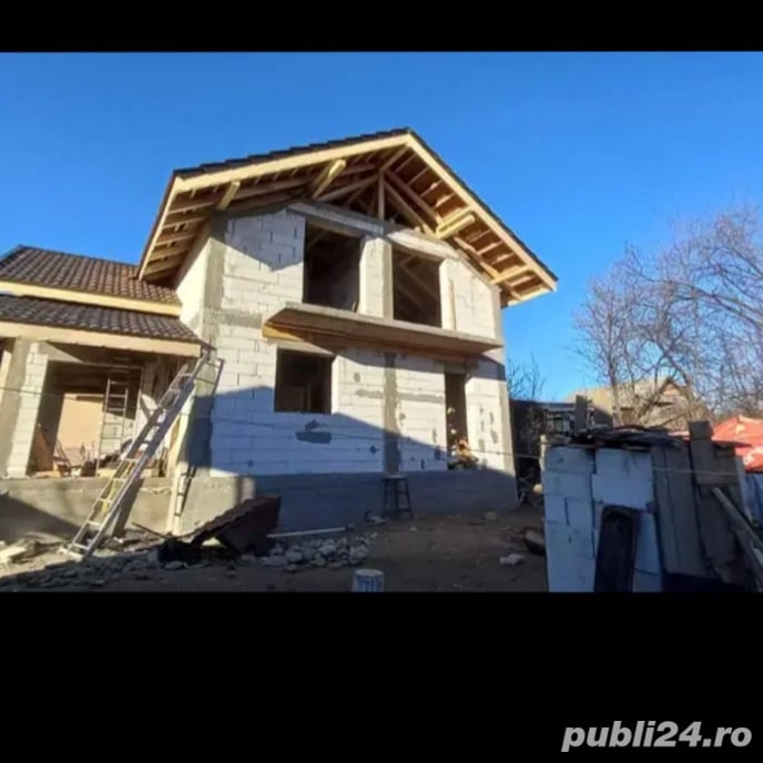 meseriași în construcții 