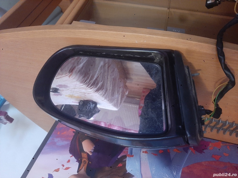 oglinda partea dreapta mercedes clk model 2002-2003 de Europa