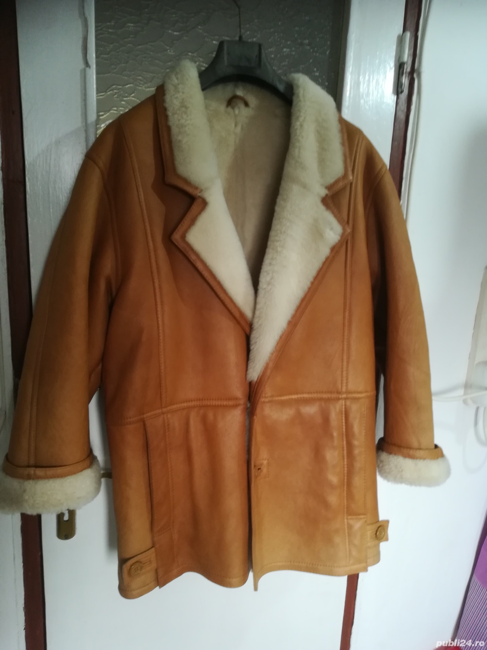 Cojoc barbatesc, nr. 52