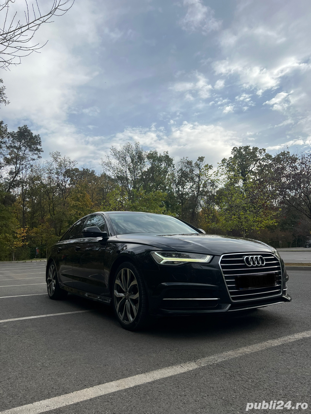 Audi A6 2016  S-line plus