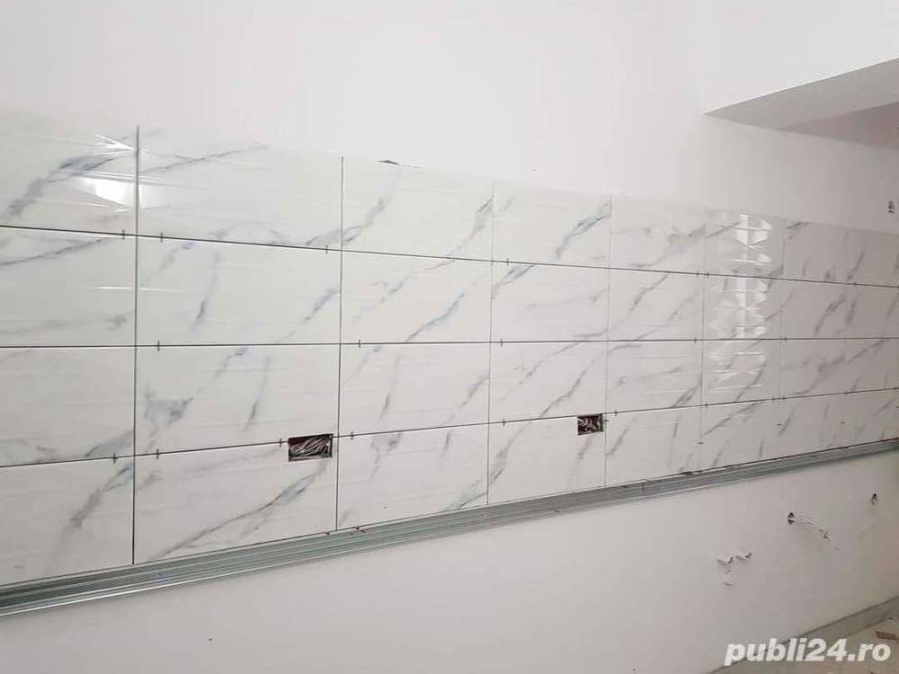 Execut lucrari amenajari interioare