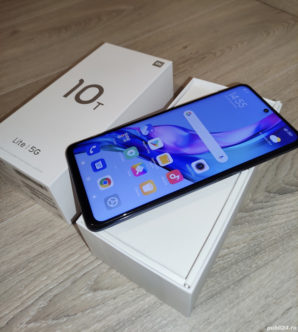 Xiaomi mi10 T lite