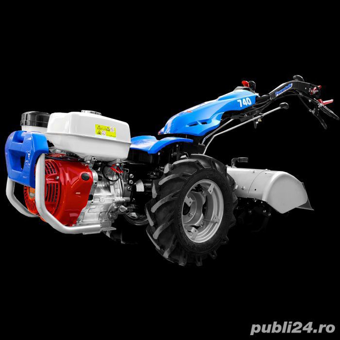 Motocultor si motosapa de inchiriat